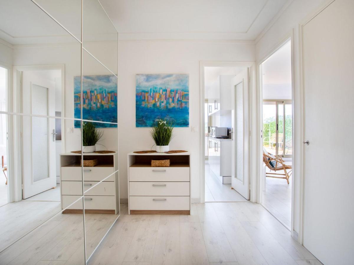 Apartment Le Montcey By Interhome Cagnes-sur-Mer Exterior foto
