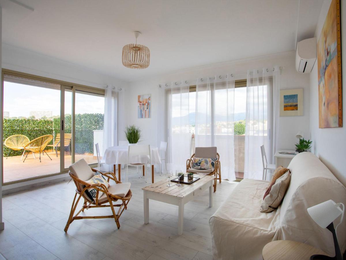 Apartment Le Montcey By Interhome Cagnes-sur-Mer Exterior foto