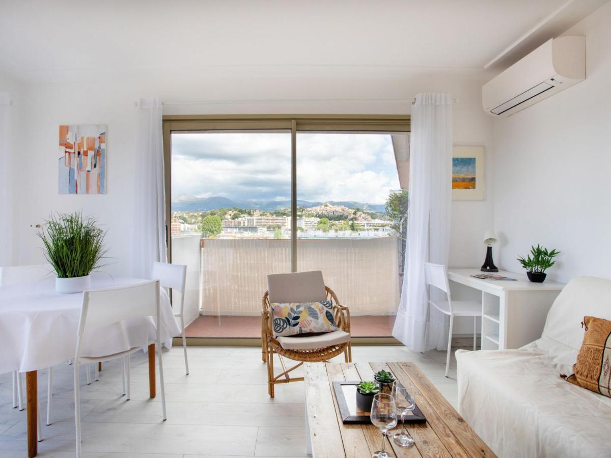 Apartment Le Montcey By Interhome Cagnes-sur-Mer Exterior foto