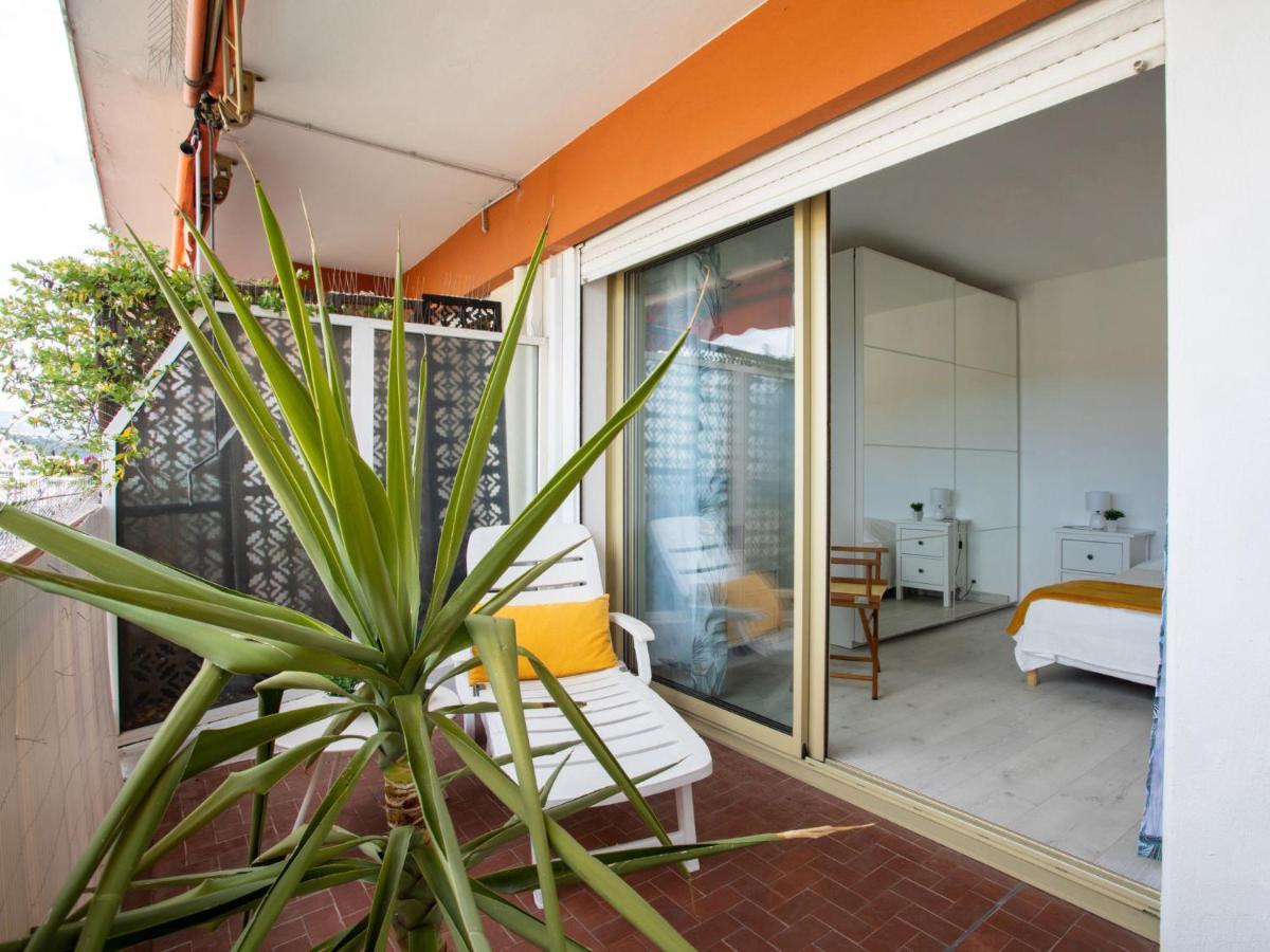 Apartment Le Montcey By Interhome Cagnes-sur-Mer Exterior foto